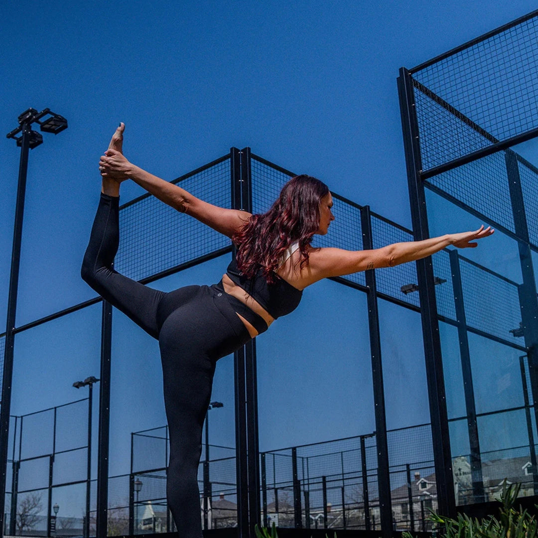 Luxe Strap Leggings