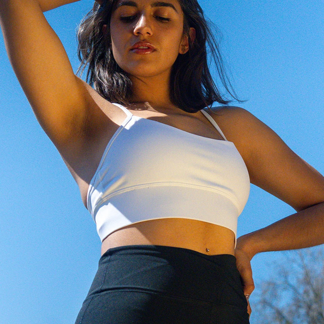 U-Neck Design Bra