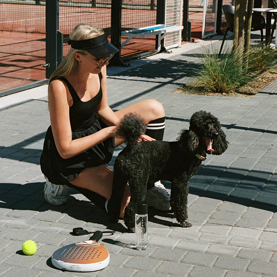 Bubble Bliss Padel Dress