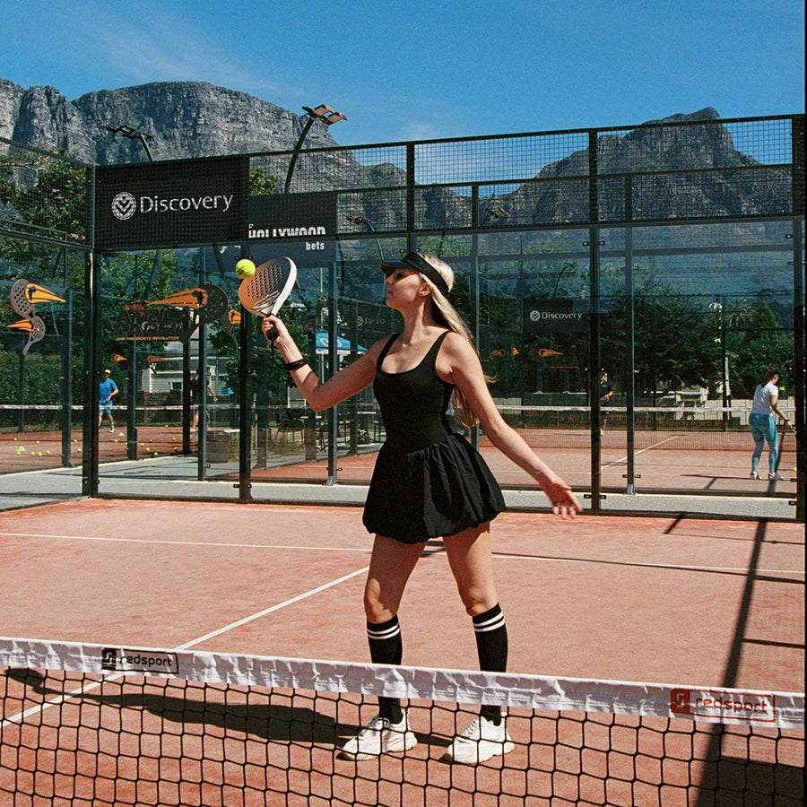 Bubble Bliss Padel Dress