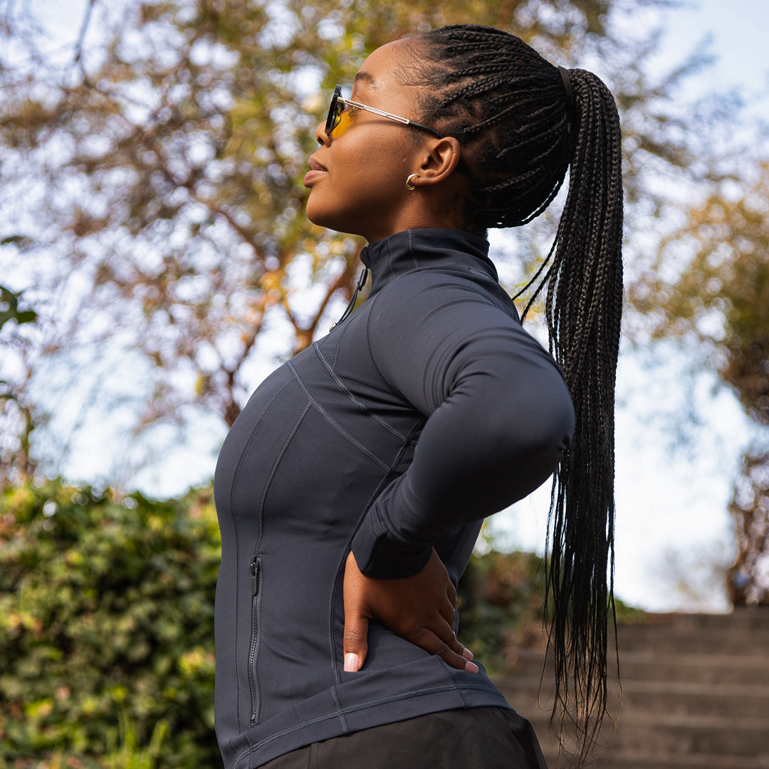 Zeal Jacket