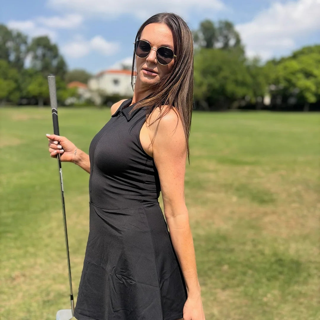 Ace Court Dress