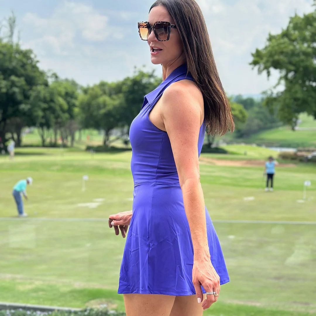 Ace Court Dress