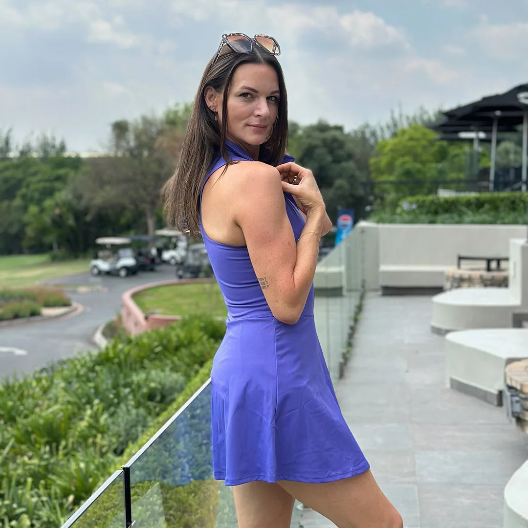 Ace Court Dress