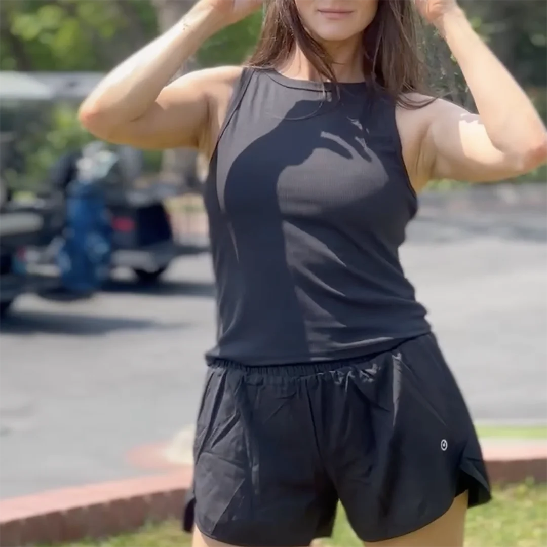 Lux Bella Shorts 