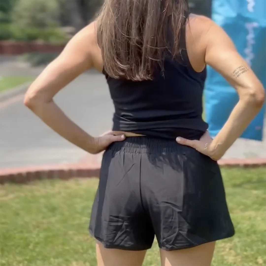 Lux Bella Shorts 