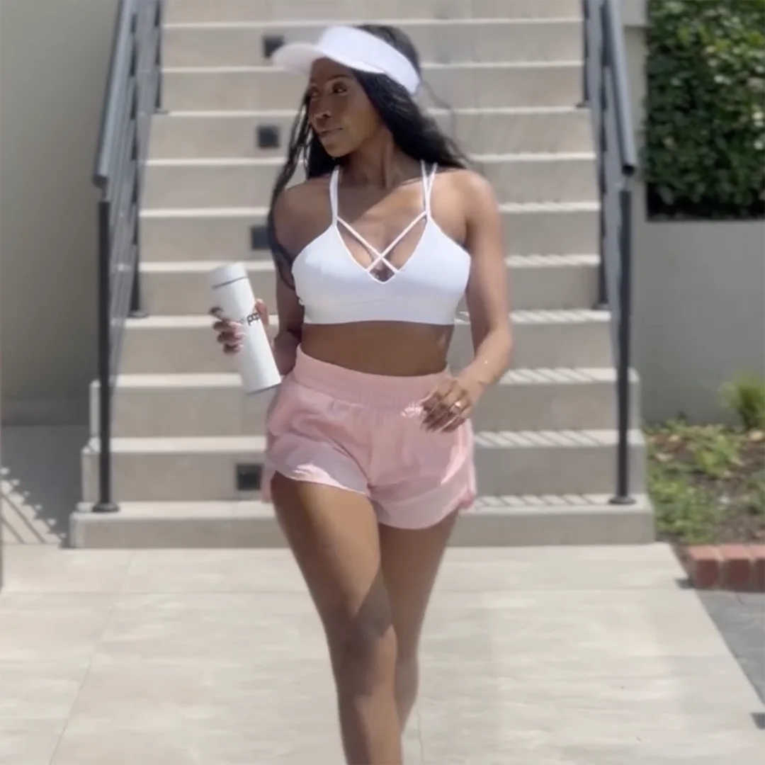 Lux Bella Shorts 
